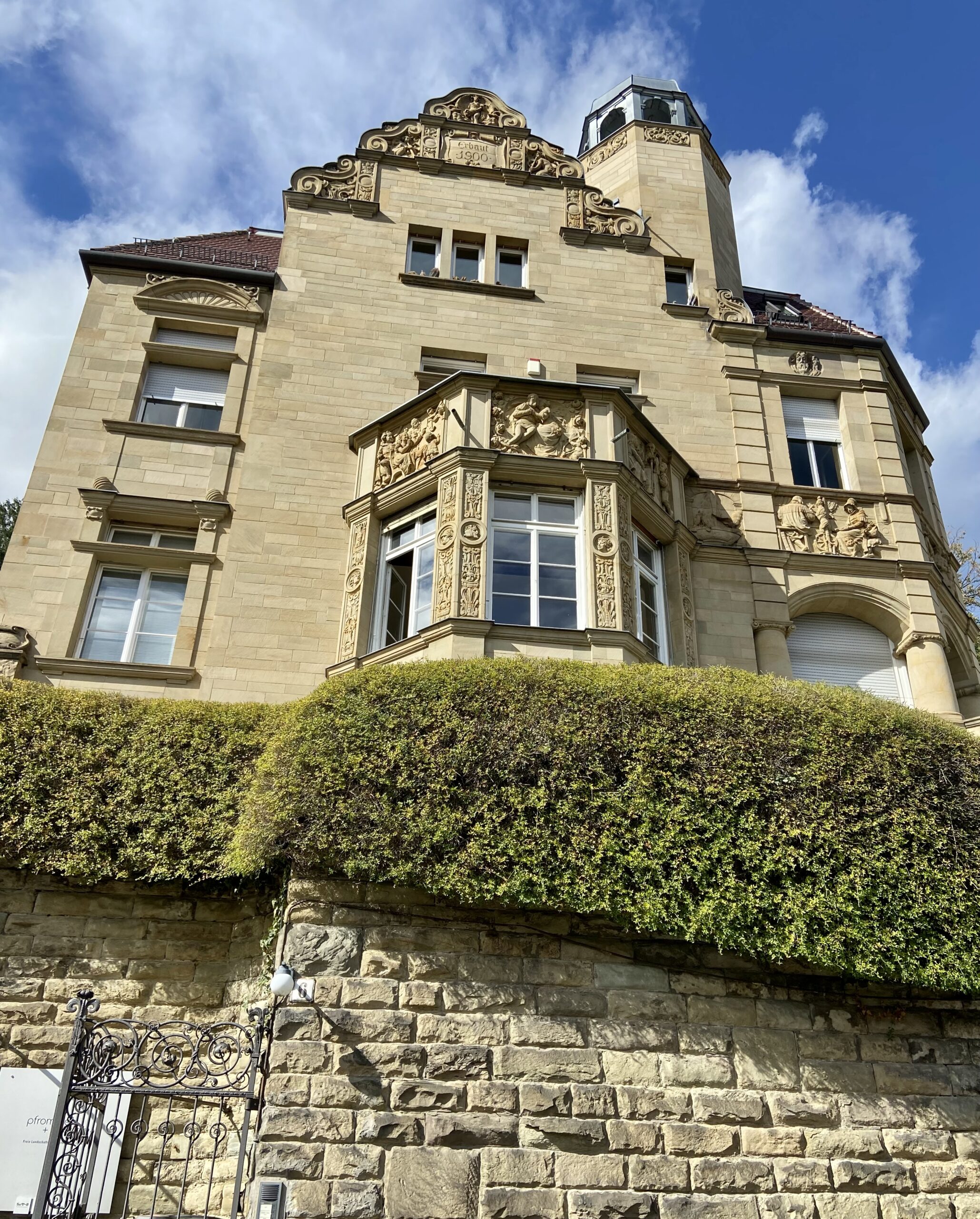 Gebäude Coaching Training Beratung Stuttgart