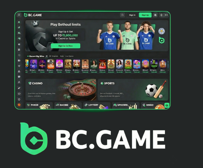 Experience Thrilling Entertainment at BC.Game Casino and Sportsbook Experience Thrilling Entertainment at BC.Game Casino and Sportsbook
