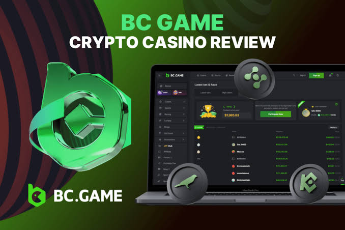 Experience Thrilling Gaming Adventures on BC.Game Gambling Platform Experience Thrilling Gaming Adventures on BC.Game Gambling Platform