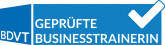 Zertifikat – Trainer – geprüft Zertifikat - Trainer - geprüft